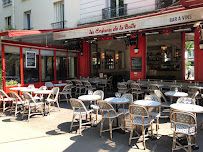 Atmosphère du Restaurant Les Enfants de la Balle à Paris - n°6