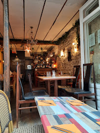 Atmosphère du Restaurant italien Piccolo Caratello à Paris - n°6