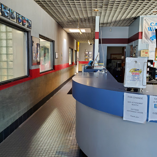 Car Wash «Speedy Gas & Wash», reviews and photos, 13894 Manchester Rd, Ballwin, MO 63011, USA