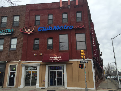 Health Club «Club Metro USA», reviews and photos, 18 Oliver St, Newark, NJ 07102, USA