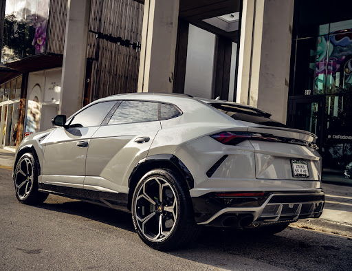 Lamborgini Rental Atlanta