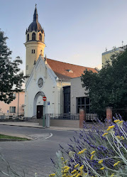 Szolnoki Evangélikus templom