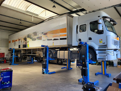 AD POIDS LOURDS BPLU (Beauvais Poids Lourds Utilitaires) à Allonne