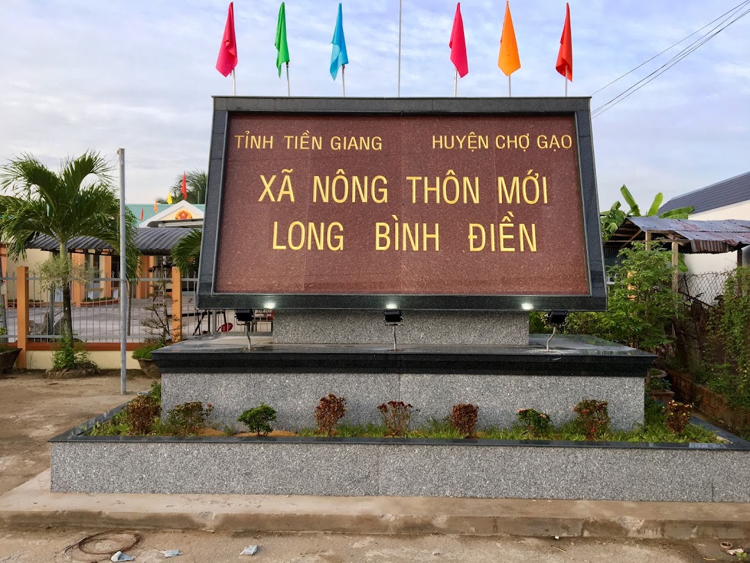 UBND xã Long Bình Điền