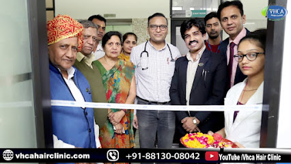 VHCA Hair Clinic - Best Hair Transplant In Karnal - House number 100  Raghuvir Vihar, Grand Trunk Rd, near Bus stand, Gharaunda, Haryana, IN -  Zaubee