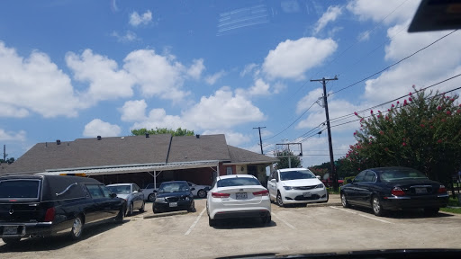 Funeral Home «Peaceful Rest Funeral Home», reviews and photos, 3302 E Illinois Ave, Dallas, TX 75216, USA