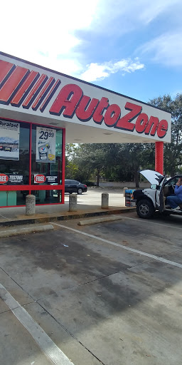Auto Parts Store «AutoZone», reviews and photos, 504 W Dr Martin Luther King Jr Blvd, Seffner, FL 33584, USA