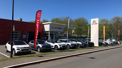 CITROËN ESPACE AUTO 35 GARAGE MONNIER à Châteaugiron