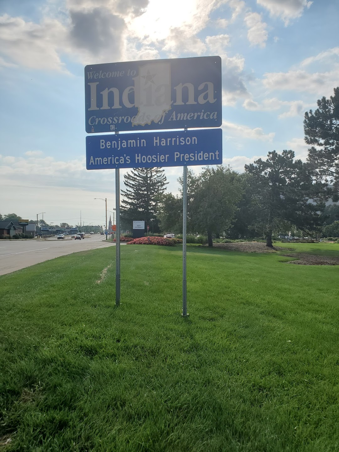 Welcome to Indiana Sign