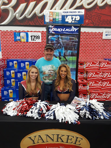 Liquor Store «Yankee Spirits Inc», reviews and photos, 628 Washington St, Attleboro, MA 02703, USA