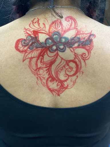 Tattoo Shop «Earthbound Tattoo», reviews and photos, 490 Orange Ave, Sand City, CA 93955, USA