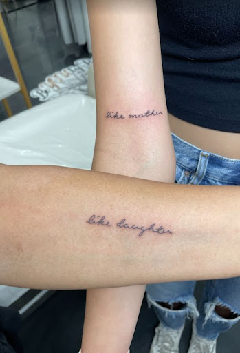 Explore unique tattoo ideas for females, creative tattoo ideas in Rancho Cucamonga, available at The Tattoo Gemologist