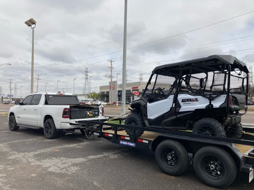 Kawasaki Motorcycle Dealer «Bellevue Suzuki-Kawasaki Arctic Cat», reviews and photos, 2691 Mt Moriah Rd, Memphis, TN 38115, USA