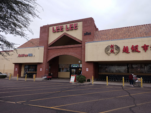 Asian Grocery Store «Lee Lee International Supermarkets», reviews and photos, 2025 N Dobson Rd, Chandler, AZ 85224, USA