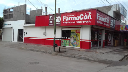 Farmacon, , Licenciado Benito Juárez (Campo Gobierno)