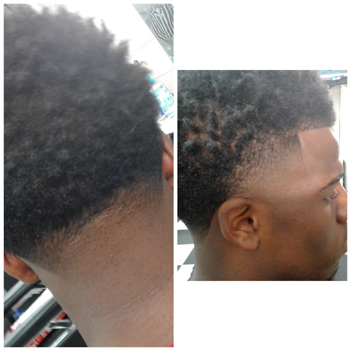 Barber Shop «Hats Off Classic Barber Shop», reviews and photos, 2400 Antioch Pike d, Antioch, TN 37013, USA