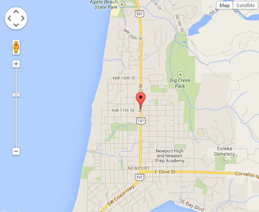 Ford Dealer «Power Ford Lincoln», reviews and photos, 1107 Oregon Coast Hwy, Newport, OR 97365, USA