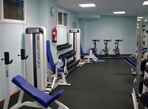 DEPORTIVO Centro de fitness DOCHANG en Palencia, Palencia