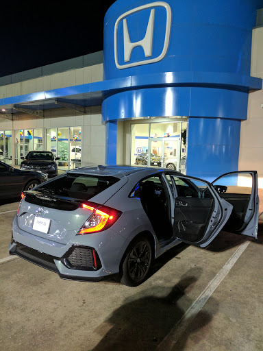 Honda Dealer «Community Honda», reviews and photos, 4141 I-10 Frontage, Baytown, TX 77521, USA