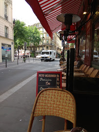 Atmosphère du Restaurant Le Bistro à Paris - n°2