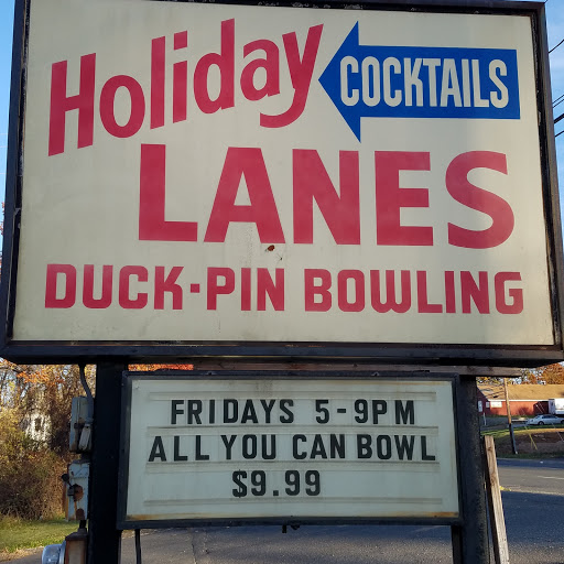 Bowling Alley «Holiday Lanes», reviews and photos, 39 Spencer St, Manchester, CT 06040, USA