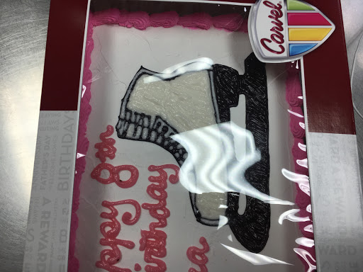 Ice Cream Shop «Carvel», reviews and photos, 324 NJ-33, Mercerville, NJ 08619, USA