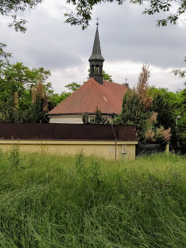 kaple sv. Anny - Praha