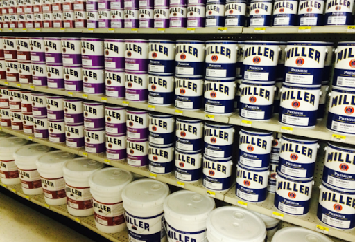 Paint Store «OMAN & SON BUILDERS SUPPLY», reviews and photos, 25312 Vernon Ave, Ocean Park, WA 98640, USA