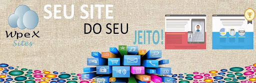 Logo da empresa - Wpex Soluções em TI