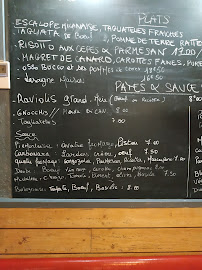Restaurant italien Pasta Basta à Nice - menu / carte