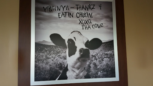 Fast Food Restaurant «Chick-fil-A», reviews and photos, 1094 International Pkwy, Fredericksburg, VA 22406, USA