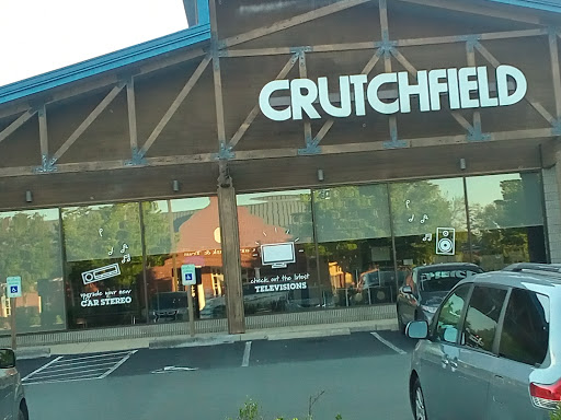 Electronics Store «Crutchfield Store», reviews and photos, 825 Gardens Blvd, Charlottesville, VA 22901, USA