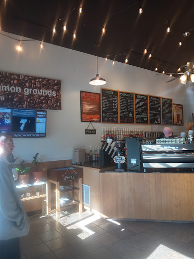 Coffee Shop «Common Grounds Coffee House», reviews and photos, 600 E Grand Ave STE 6, Carbondale, IL 62901, USA