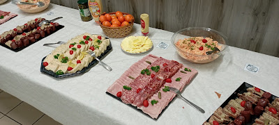 St clair cuisine à Marcilly-sur-Maulne