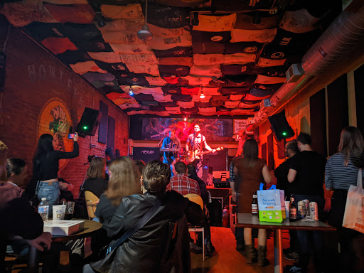 Live Music Venue «Howlers Coyote Cafe», reviews and photos, 4509 Liberty Ave, Pittsburgh, PA 15224, USA