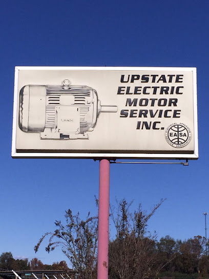 Upstate Electric Motor Service, Inc.