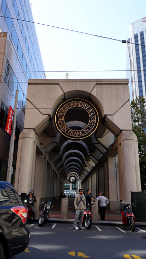 Federal Reserve Bank «Federal Reserve Bank of San Francisco», reviews and photos