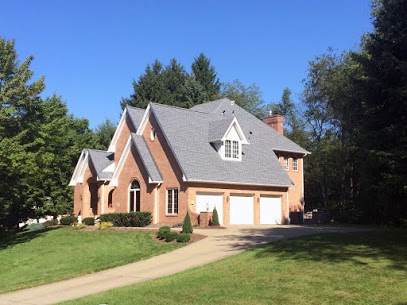 Roofing Contractor «Ireland Contracting», reviews and photos, 2407 E Springwood Dr, Glenshaw, PA 15116, USA