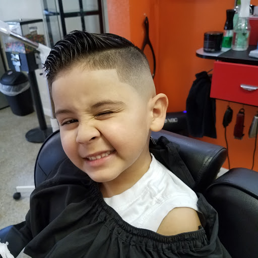 Barber Shop «DCB Barber Shop - Barber Shop Hispano», reviews and photos, 1545 E Olive Rd, Pensacola, FL 32514, USA