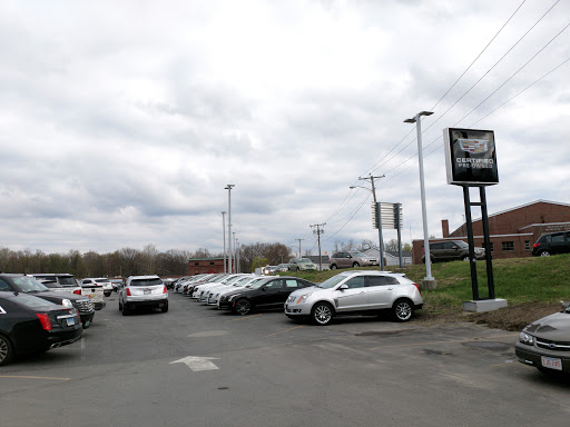Cadillac Dealer «Baker Cadillac Inc.», reviews and photos, 495 Main St, Leominster, MA 01453, USA