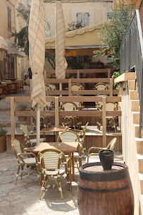 Atmosphère du Restaurant A Funtana à Calvi - n°5