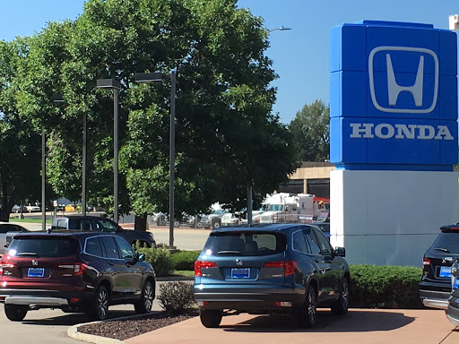 Honda Dealer «Frontier Honda Ltd.», reviews and photos, 710 S Main St, Longmont, CO 80501, USA