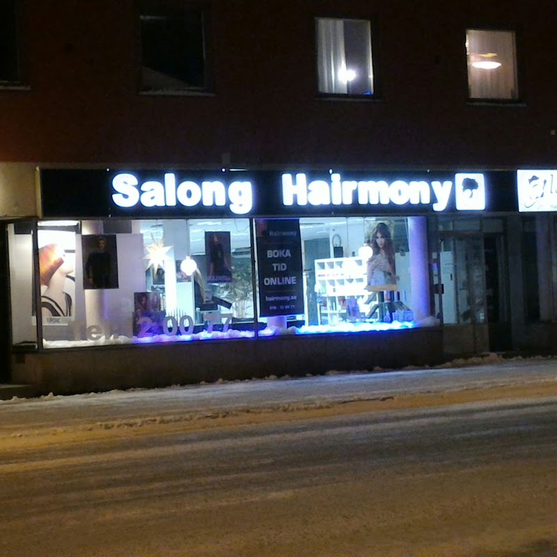 Salong Hairmony