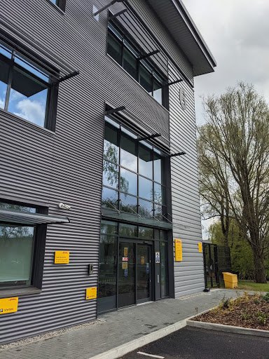 Dhl offices Swindon