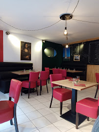 Atmosphère du Restaurant italien La Bella Vita (Cuisine italienne) à Auxerre - n°6