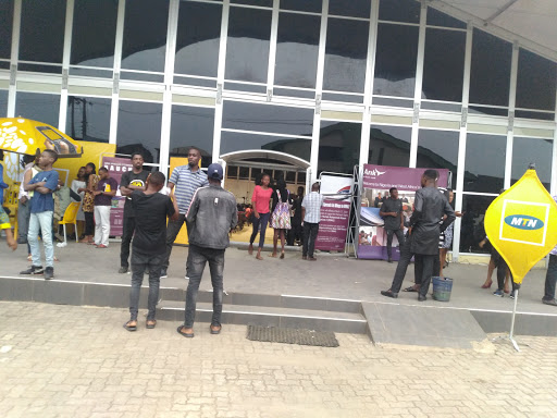 Dominion City, Ago, The Golden Heart Place, 14 Community Road, Ago Palace Way, Lagos, Nigeria, Place of Worship, state Ogun