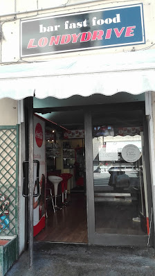 Londydrive Bar Fast Food Corso Trento Trieste, 190, 16019 Borgo Fornari GE, Italia