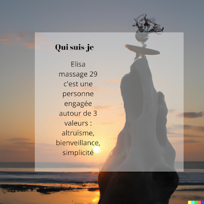 Elisa massage 29 à Brest