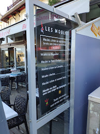 Restaurant La Terrasse du Pré d'Auge à Trouville-sur-Mer (la carte)