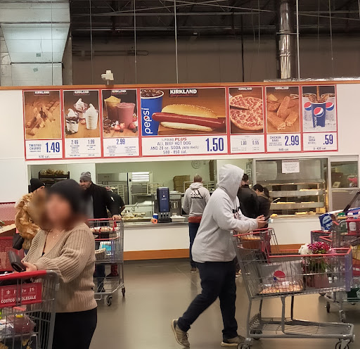 Warehouse club «Costco Wholesale», reviews and photos, 2 Teterboro Landing Dr, Teterboro, NJ 07608, USA